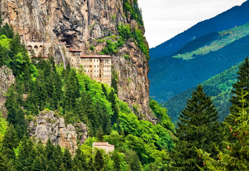 Daily Sumela (Trabzon) Tour