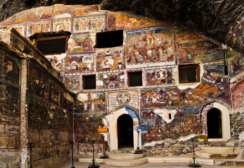 Daily Sumela (Trabzon) Tour Daily Sumela (Trabzon) Tour