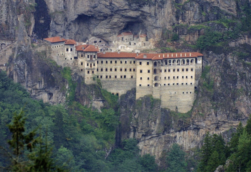 Daily Sumela (Trabzon) Tour Daily Sumela (Trabzon) Tour
