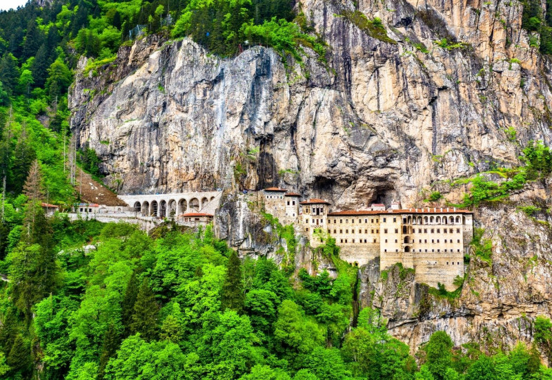 Daily Sumela (Trabzon) Tour Daily Sumela (Trabzon) Tour