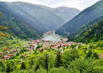 Daily Uzungöl (Trabzon) Tour