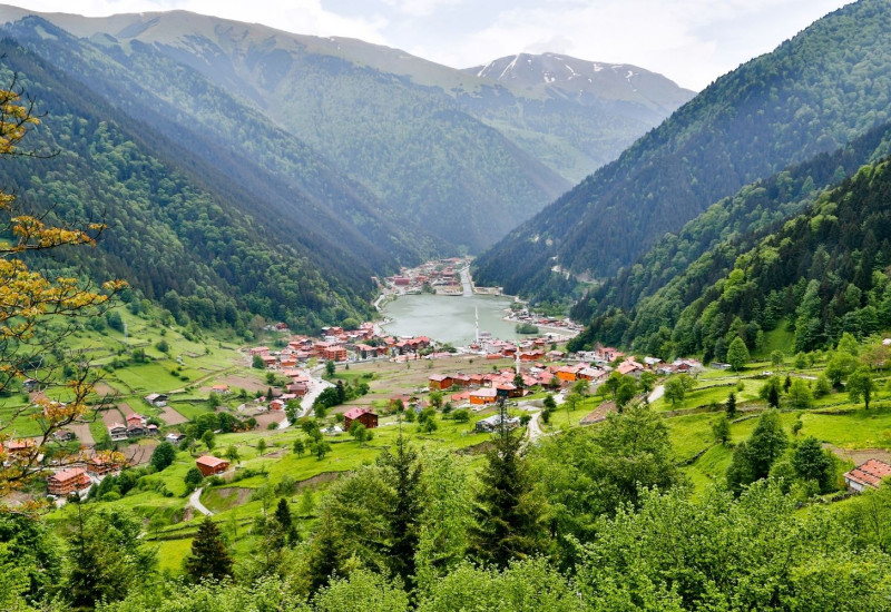 Daily Uzungöl (Trabzon) Tour Daily Uzungöl (Trabzon) Tour