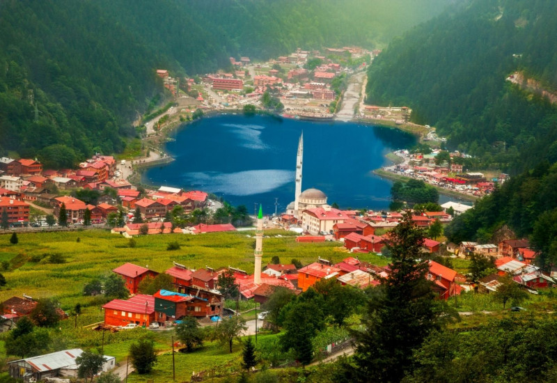 Daily Uzungöl (Trabzon) Tour