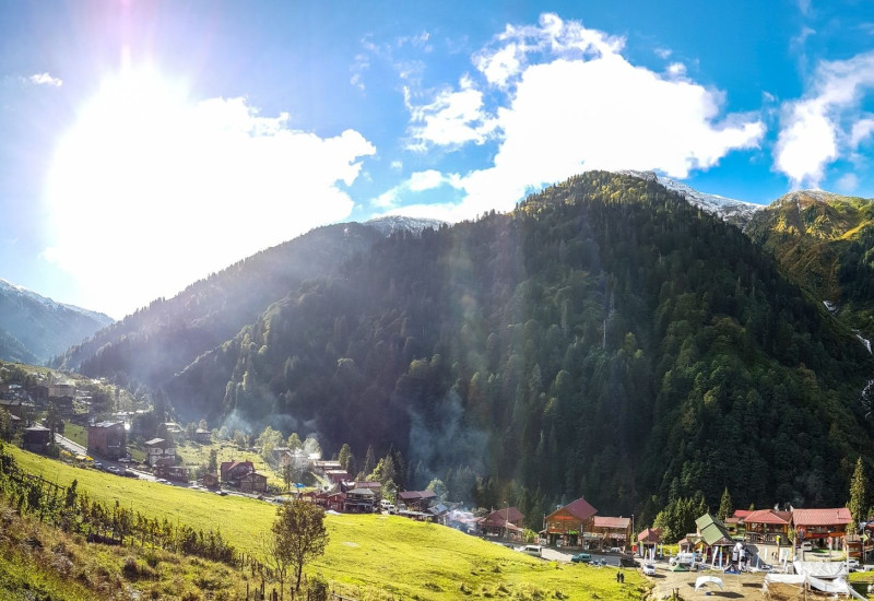 Daily Ayder (Trabzon) Tour Daily Ayder (Trabzon) Tour