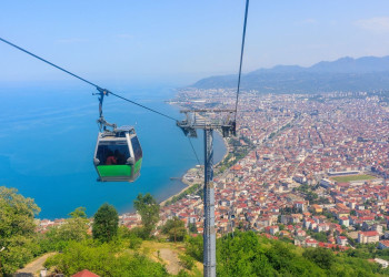 Daily Giresun & Ordu Cable Car Tour