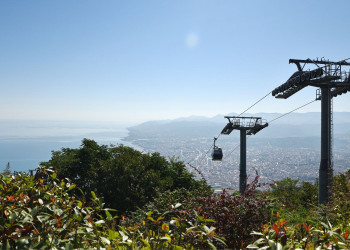 Daily Giresun & Ordu Cable Car Tour