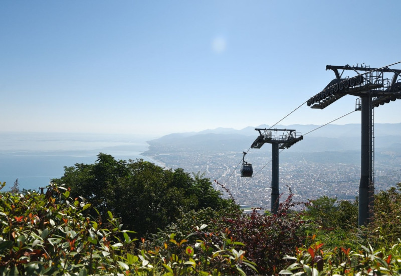 Daily Giresun & Ordu Cable Car Tour Daily Giresun & Ordu Cable Car Tour
