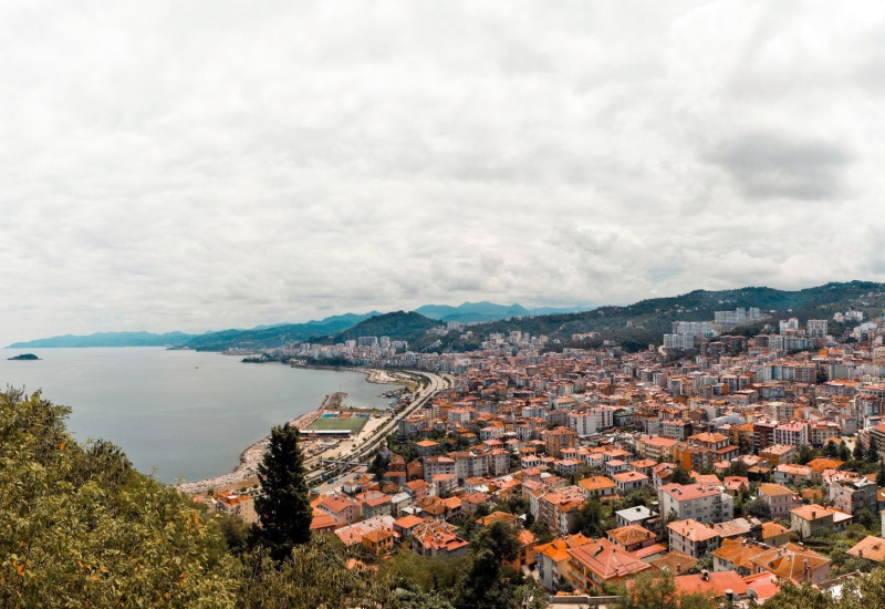 Daily Giresun & Ordu Cable Car Tour Daily Giresun & Ordu Cable Car Tour