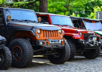 Kusadasi Jeep Safari Tour