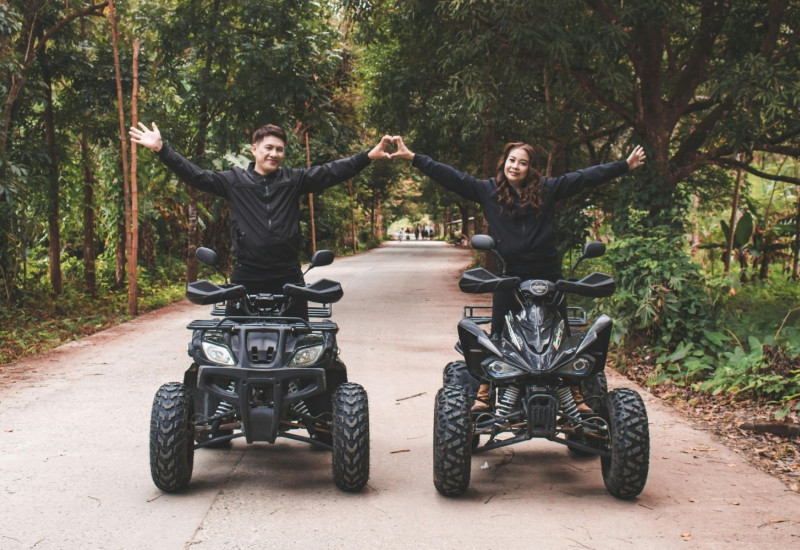 Daily Kusadasi Quad Safari Tour Daily Kusadasi Quad Safari Tour