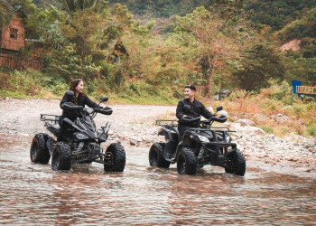 Daily Kusadasi Quad Safari Tour