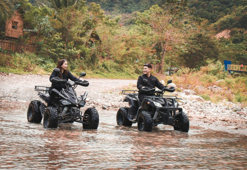 Daily Kusadasi Quad Safari Tour Daily Kusadasi Quad Safari Tour