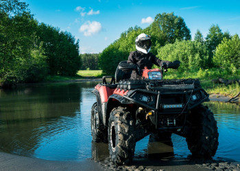 Daily Kusadasi Quad Safari Tour