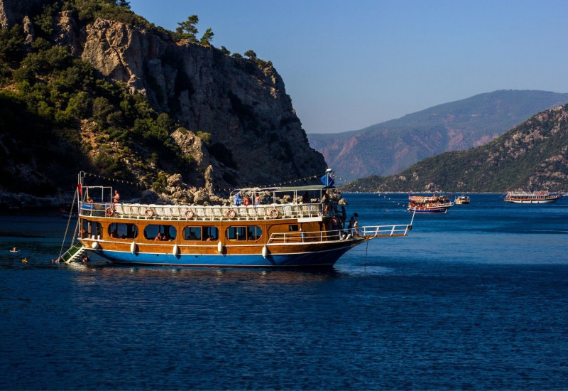 Daily Kusadasi Boat Tour Daily Kusadasi Boat Tour