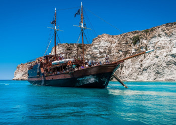 Daily Kusadasi Boat Tour