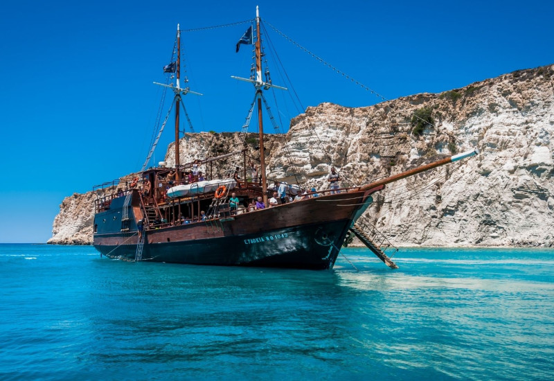 Daily Kusadasi Boat Tour