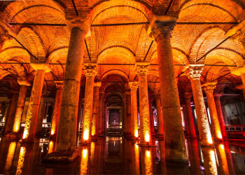 Private Istanbul Cisterns Tour