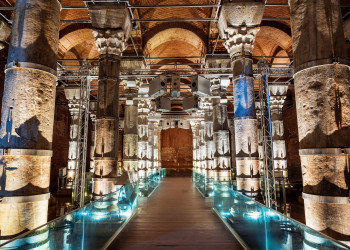 Private Istanbul Cisterns Tour