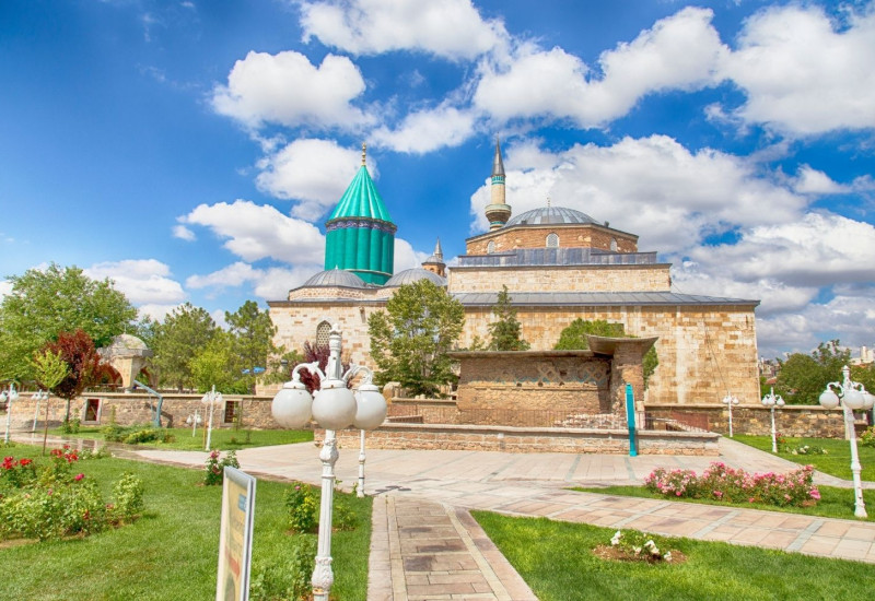 Daily Konya Private Tour Daily Konya Private Tour