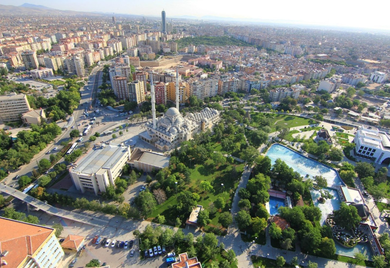 Daily Konya Private Tour