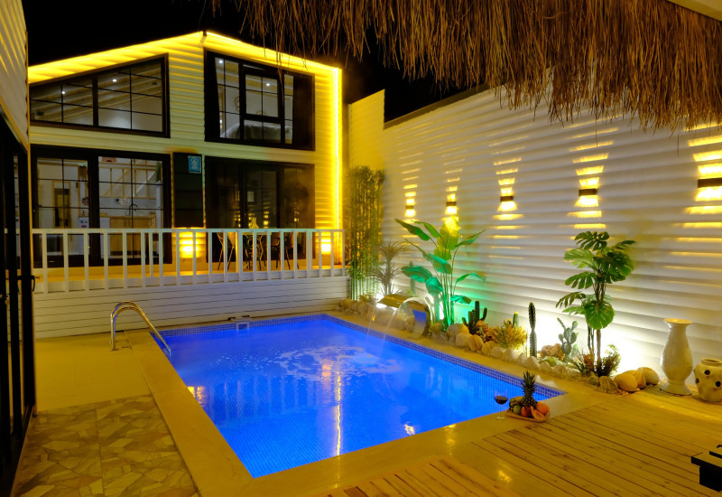 Bungalow Comfort in Nature Bungalow Comfort in Nature