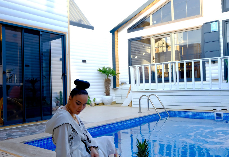 Bungalow Comfort in Nature Bungalow Comfort in Nature