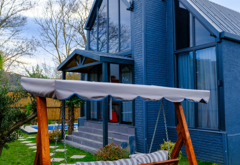 Bungalow Comfort in Nature Bungalow Comfort in Nature