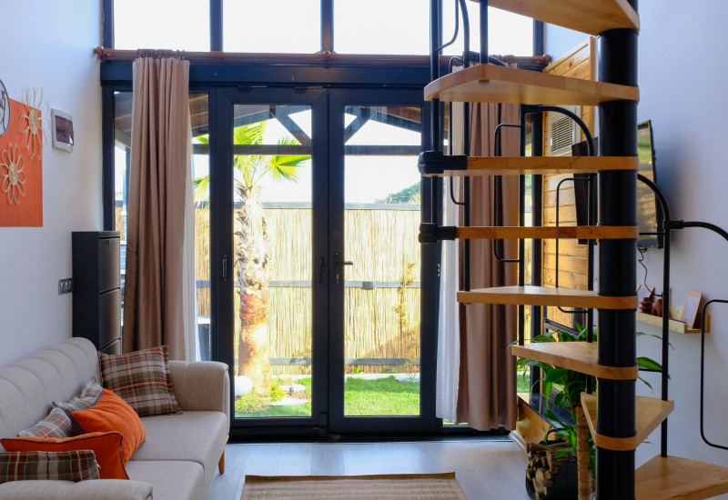 Bungalow Comfort in Nature Bungalow Comfort in Nature