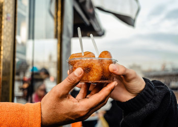 Street Food Tour In İstanbul