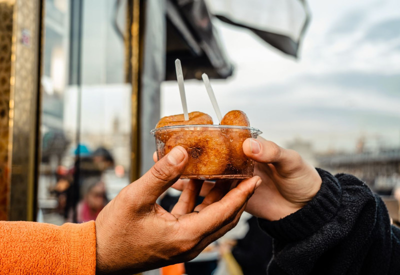 Street Food Tour In İstanbul