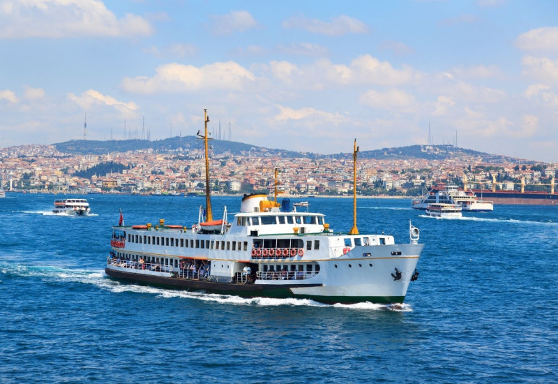 Full Day Istanbul Old Modern Tour Full Day Istanbul Old Modern Tour