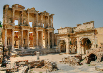 Daily Ephesus Ancient City Tour