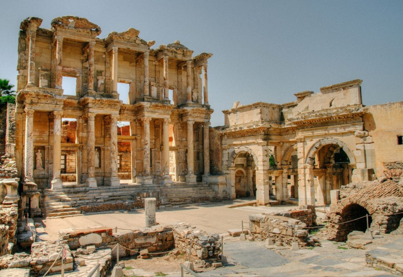 Daily Ephesus Ancient City Tour