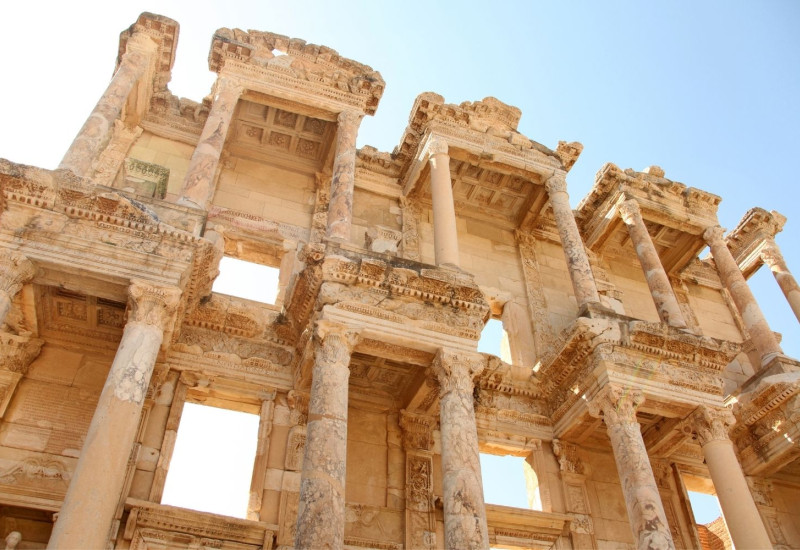 Daily Ephesus Ancient City Tour Daily Ephesus Ancient City Tour