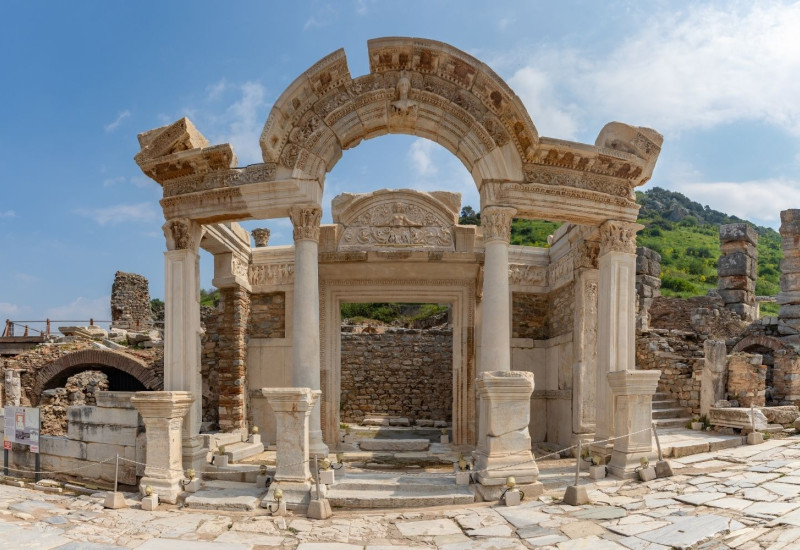 Daily Ephesus Ancient City Tour Daily Ephesus Ancient City Tour