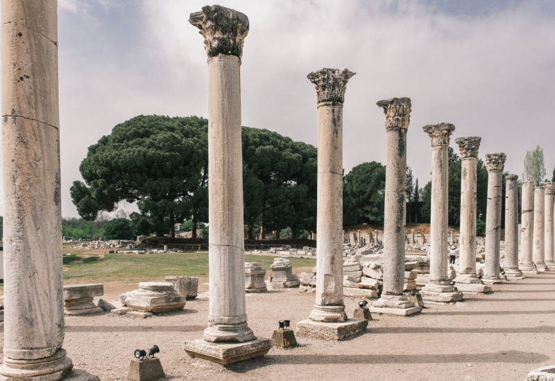 Daily Ephesus Ancient City Tour Daily Ephesus Ancient City Tour