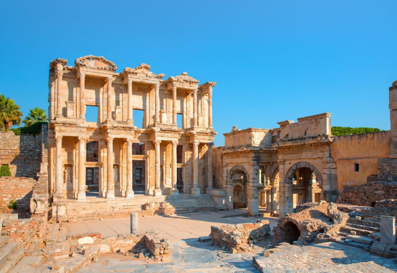 Daily Ephesus Ancient City Tour Daily Ephesus Ancient City Tour