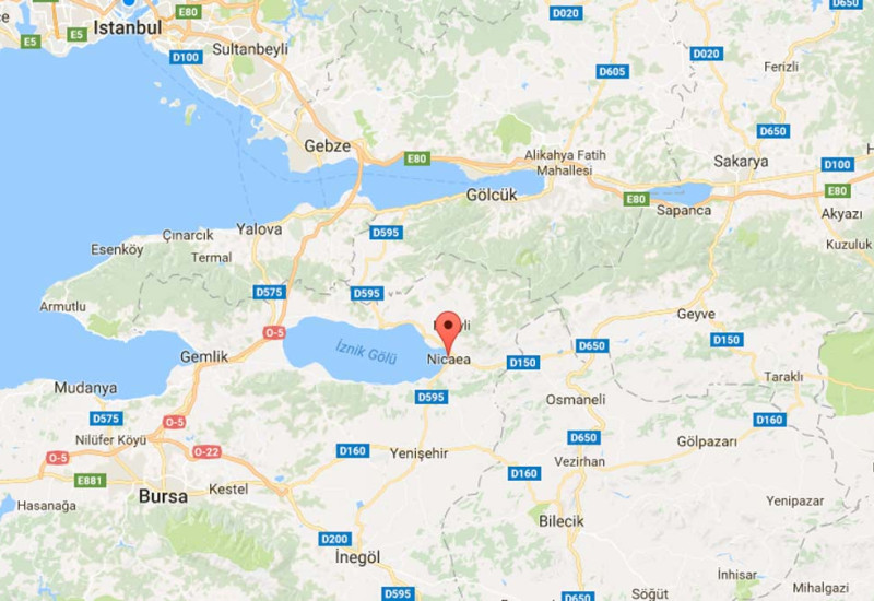 Daily İznik Tour Daily İznik Tour