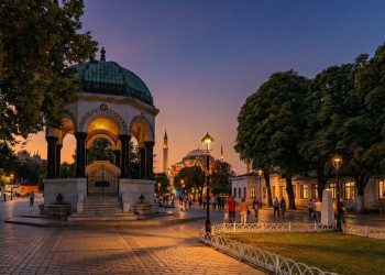 Istanbul Evening Highlights Tour