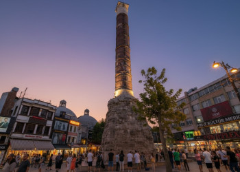 Istanbul Evening Highlights Tour