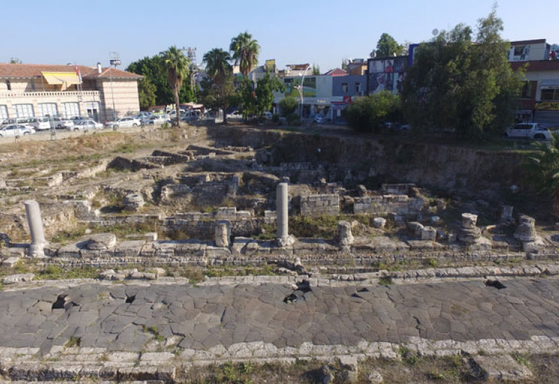 Mersin Daily City Tour Mersin Daily City Tour