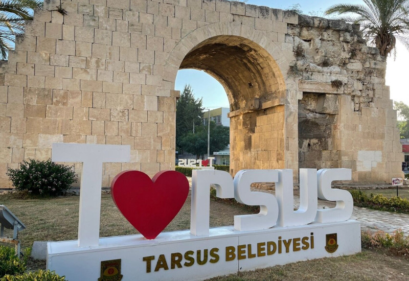 Mersin Daily City Tour Mersin Daily City Tour