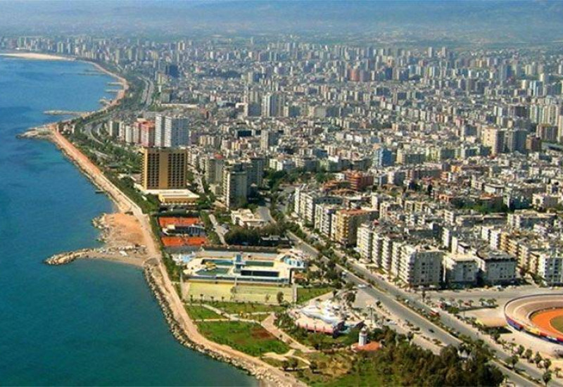 Mersin Daily City Tour Mersin Daily City Tour
