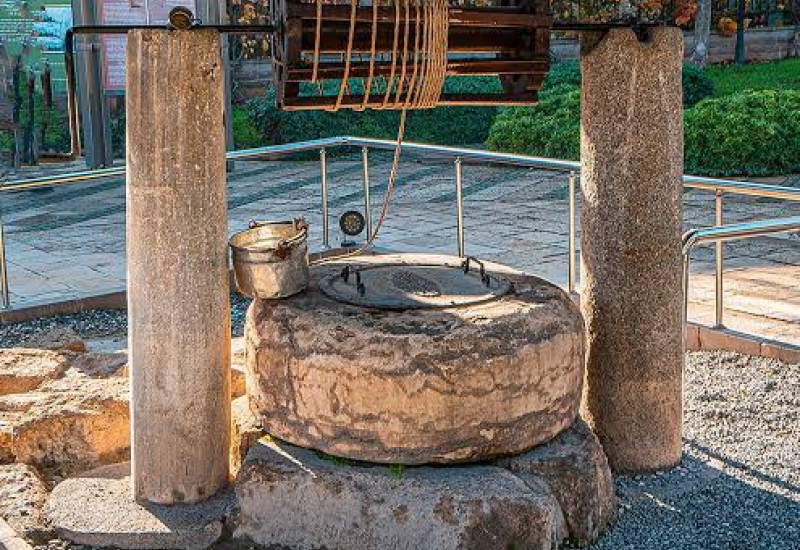 Tarsus Culture & Religious Tour Tarsus Culture & Religious Tour
