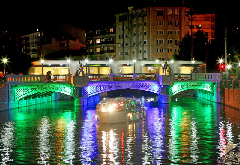 Eskisehir Culture and City Experience Tour