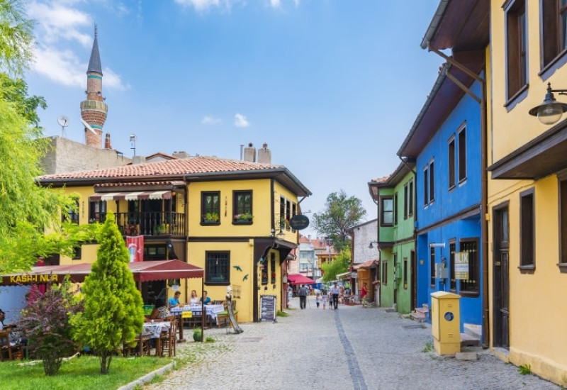 Eskisehir Culture and City Experience Tour