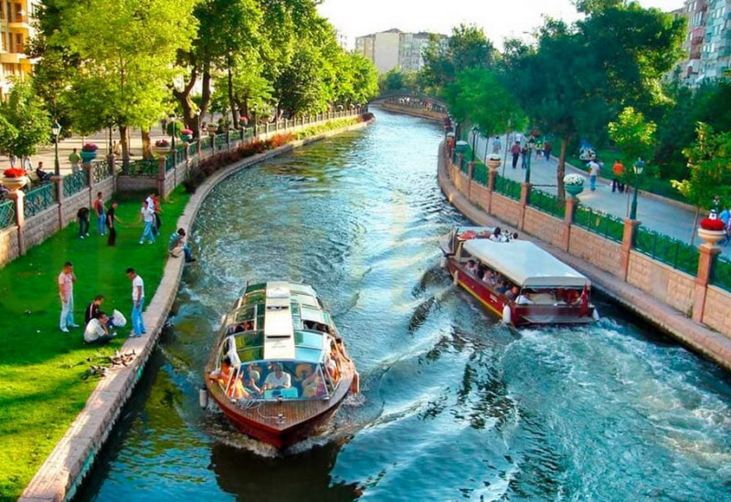 Eskisehir Culture and City Experience Tour