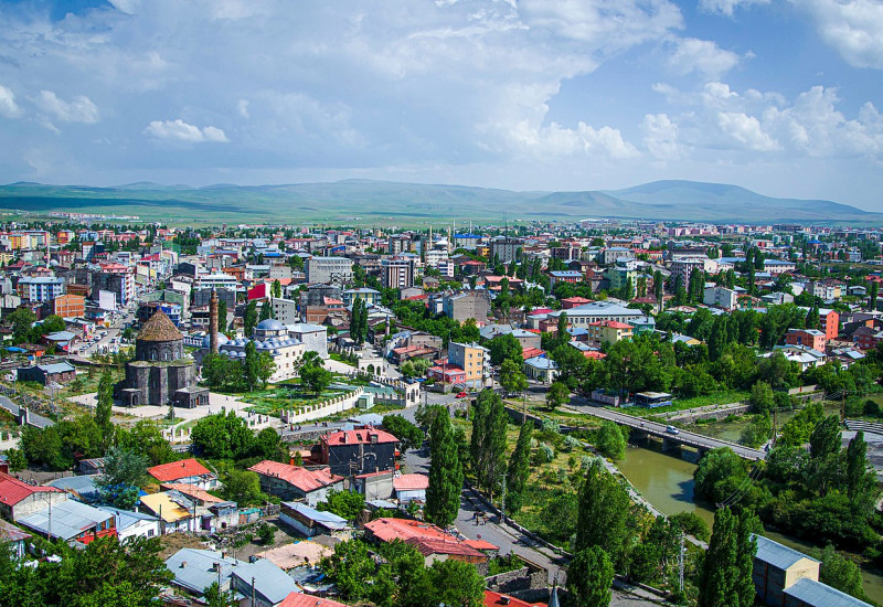 Daily Private Kars City Tour