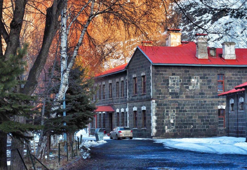 Daily Private Kars City Tour