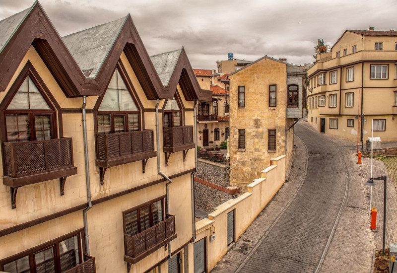 Gaziantep Gastronomy & Historical Bazaar Tour
